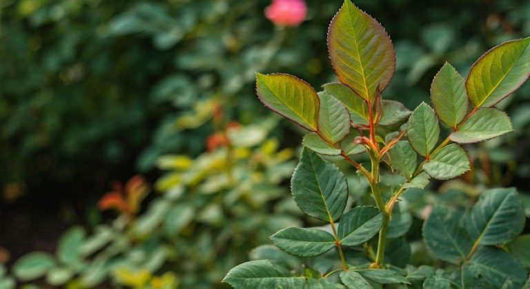 Que faire contre la chlorose du rosier ?