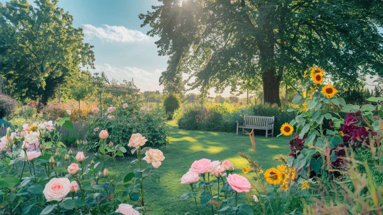 Que faire au jardin pendant les vacances d&rsquo;été ?