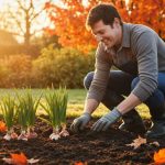 Ce geste en octobre prépare vos massifs à un fleurissement spectaculaire dès le mois d’avril